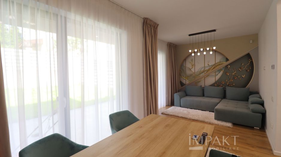 Casa insiruita minunata, de vanzare , cartier Borhanci! - Poză 2