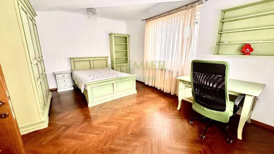 VILA 3 DORMITOARE SI DRESSING COMPLET MOBILATA SI UTILATA | HERASTRAU | - Poză 9