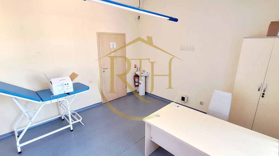 Oferim spre inchiriere, Cladire ideala pentru Clinica, Centru medical etc - Poză 10