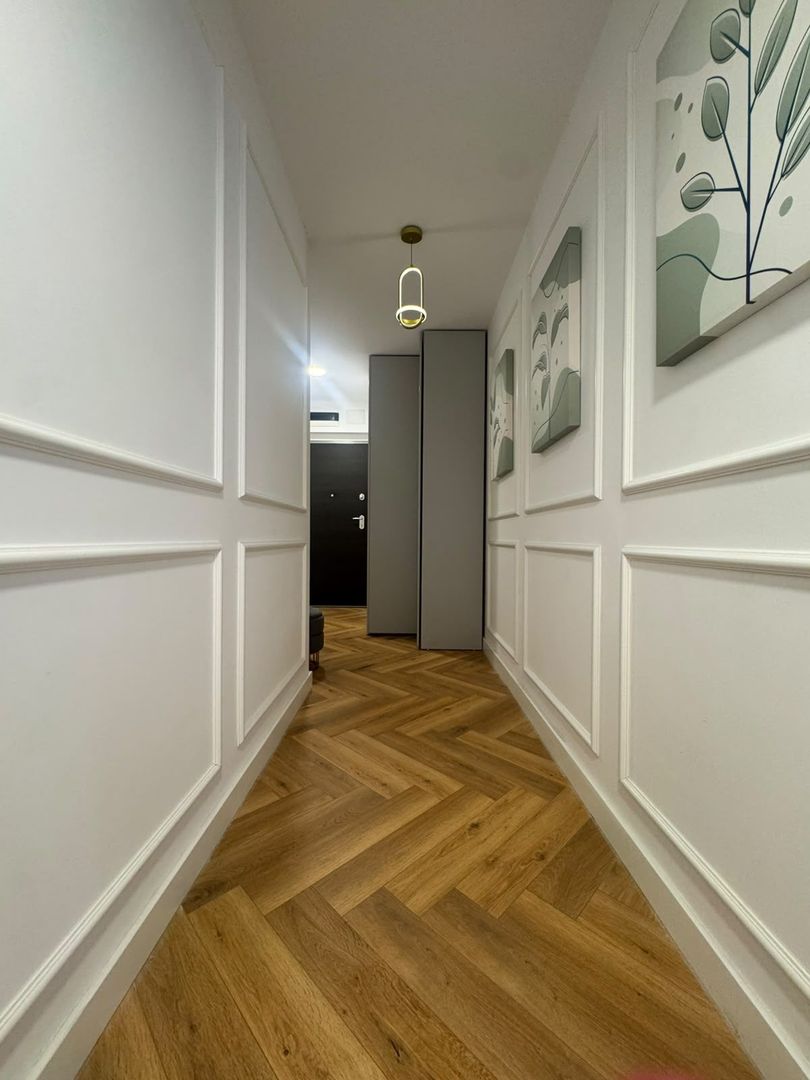 2 CAMERE + LOC DE PARCARE INLUS || PIPERA PORCHE - Poză 20