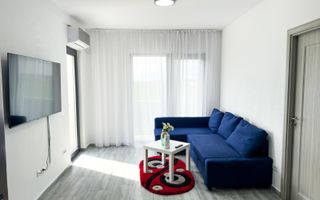 Apartament 2 camere si terasă generoasă in Eforie Nord | Comision 0% - Poză 5