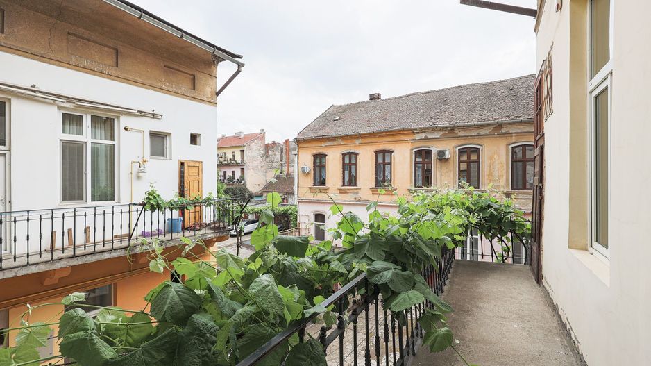 De închiriat apartament ultracentral - Str. Crișan - COMISION 0% - Poză 6