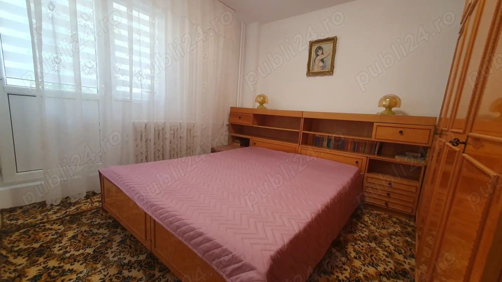 Apartament 3 camere, 3 balcoane, Teiul Doamnei – bloc reabilitat - Poză 6