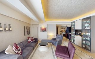 Aviatorilor-Piata Charles de Gaulles | 4 camere Lux | Loc de parcare | 2024 - Poză 6
