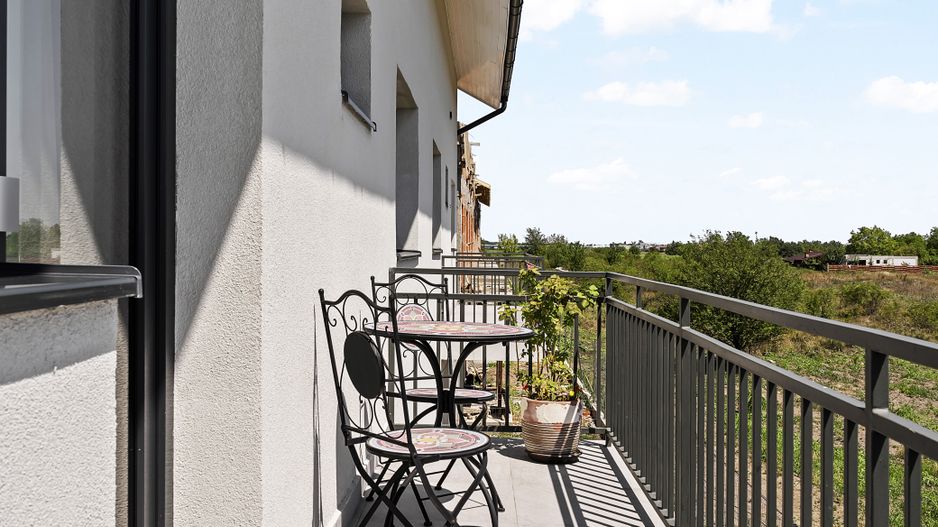 PORUMBESCU RESIDENCE OTOPENI | Villas with photovoltaic panels and heating pump - Poză 21