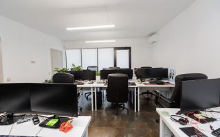 Chirie, spațiu comercial, 420 mp, str. Columna, Centru - Poză 37