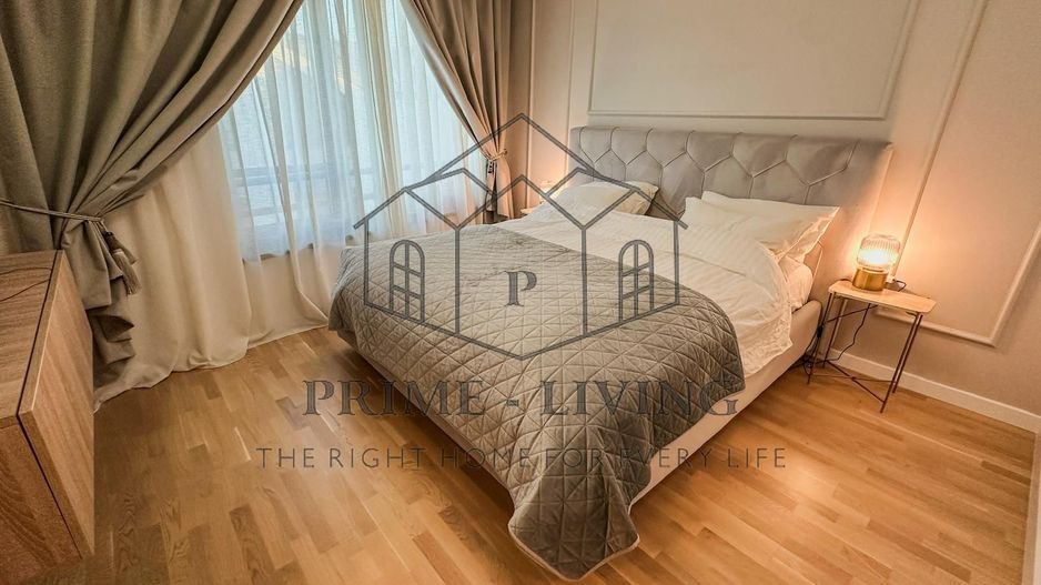 VILA INCHIRIATA LA VANZARE, IN COMPLEX REZIDENTIAL ZEN VILLE - Poză 4