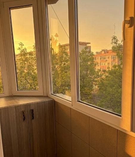 Apartament mobilat-utilat complet // metrou Obor // doua balcoane - Poză 9