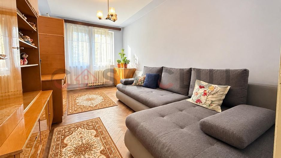 Apartament cu 3 camere decomandate de vânzare | Gheorgheni – zona Interservisan - Poză 1