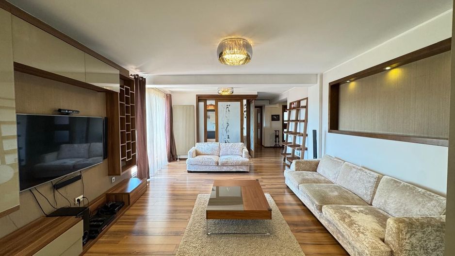 Apartament 3 camere 93 mp cu 3 parcari subterane - Septimiu Albinii Panemar - Poză 4
