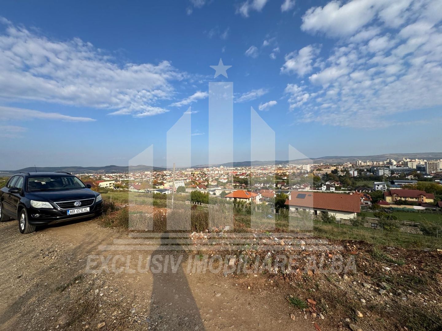 Teren intravilan | 900 mp | 25 ml deschidere | Cetate - zona Piata - Poză 3