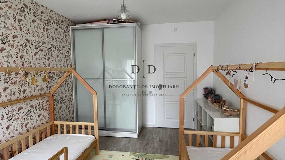 Apartament 3 camere | Mobilat| Buna ziua | Parcare subterană+boxă | - Poză 6