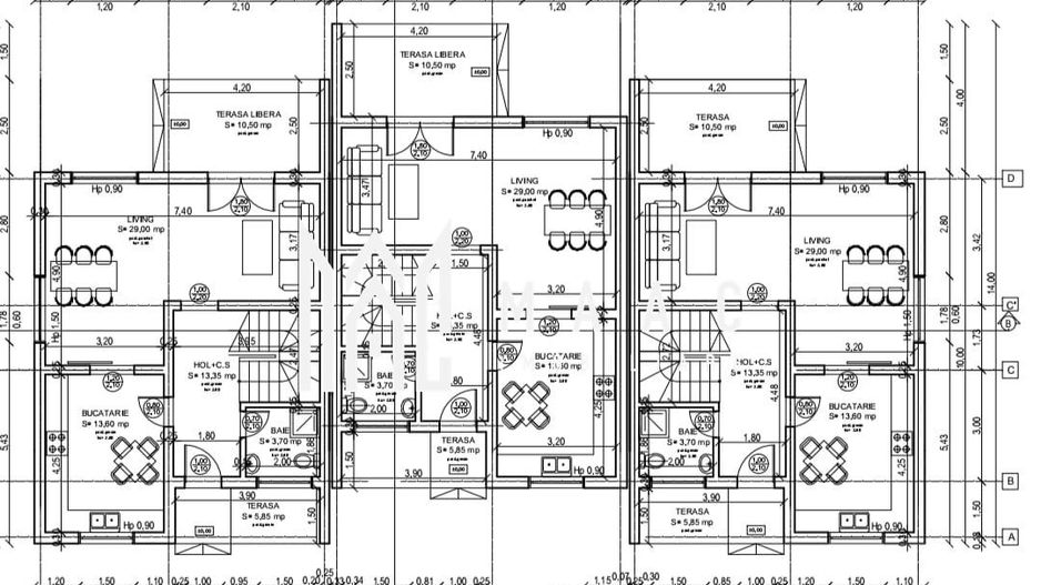 Casa 4 camere | Teren 215 mp | 2 Locuri de parcare |  Selimbar - Poză 5