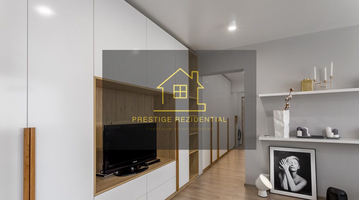 Apartament 2Camere,Ideal Investitie ,Incalzere Pardoseala,Titan-Auchan - Poză 2