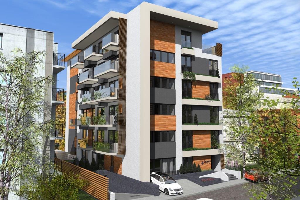 Sapphire Herastrau Boutique - Poză 3