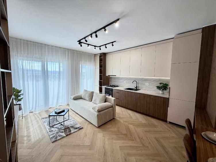 Apartament Premium 2 camere | Eroilor Residence | parcare subterana - Poză 4