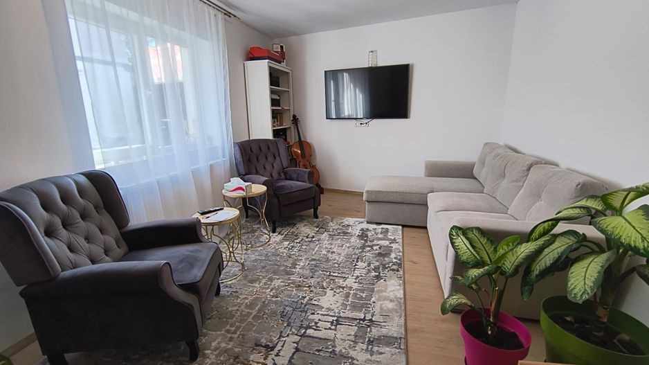 De vanzare casa 2 camere, recent renovata - Zona Domenii-Ion Mihalache - Poză 6