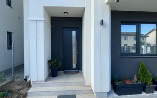 Duplex despărțit prin cameră tehnică cu 3 camere |Moșnița Nouă| - Poză 2