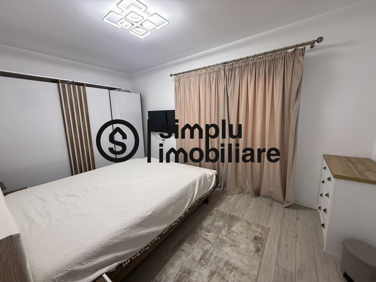 Apartament 3 camere Bloc Nou et 1/3 - Poză 15