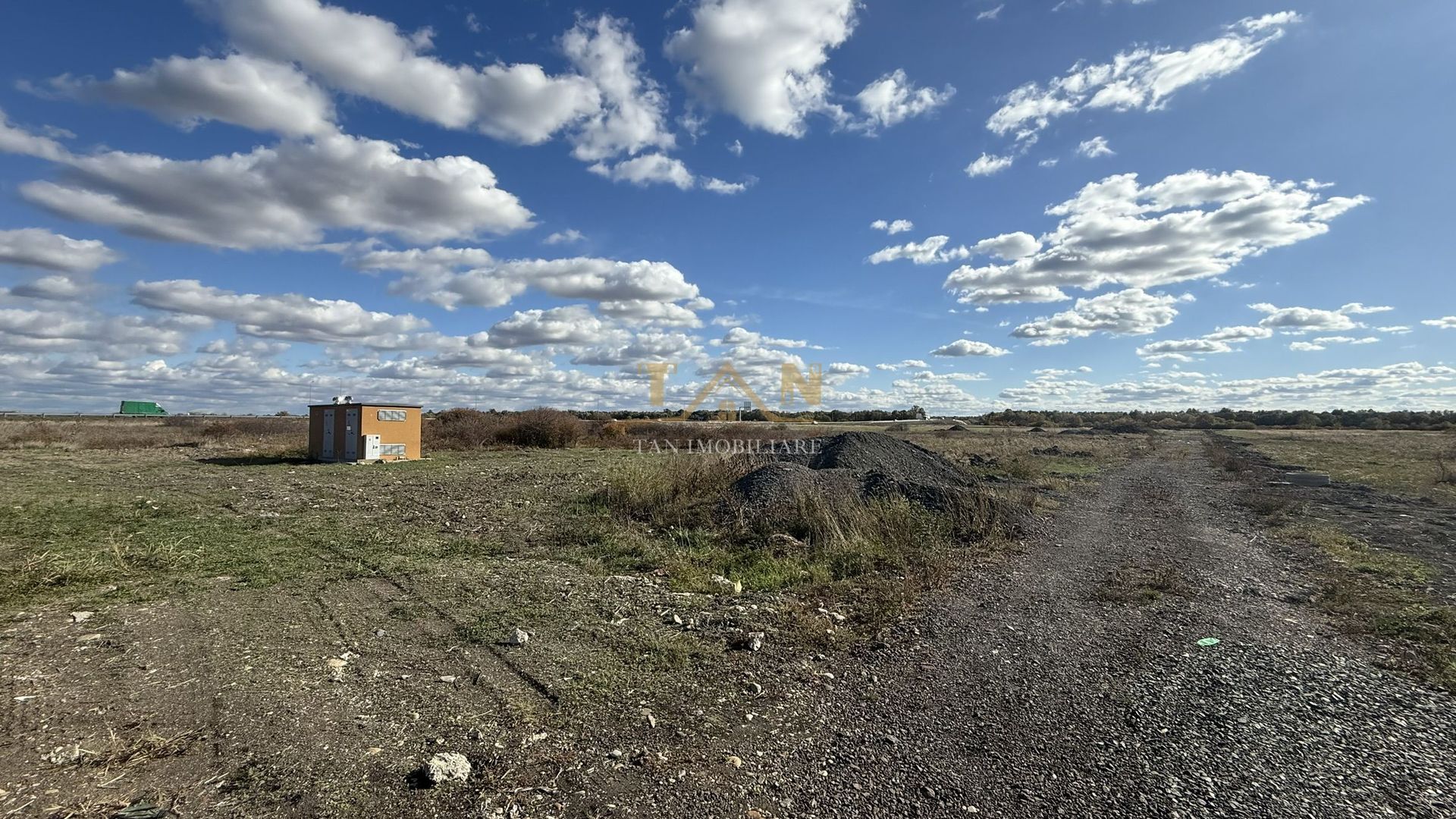 Teren servicii si logistica cu vizibilitate din Centura Timisoara - Poză 3