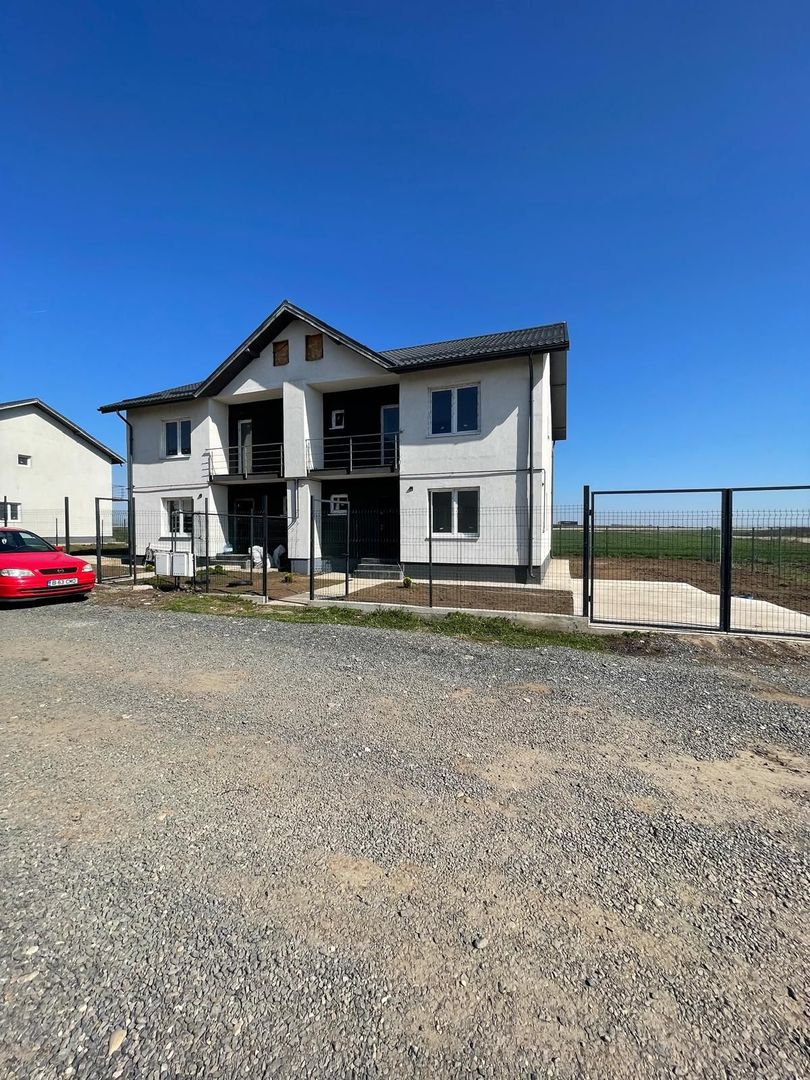 CASA TIP DUPLEX 4 CAMERE , TOATE UTILITATILE, FINALIZATA, COMISION 0% - Poză 3