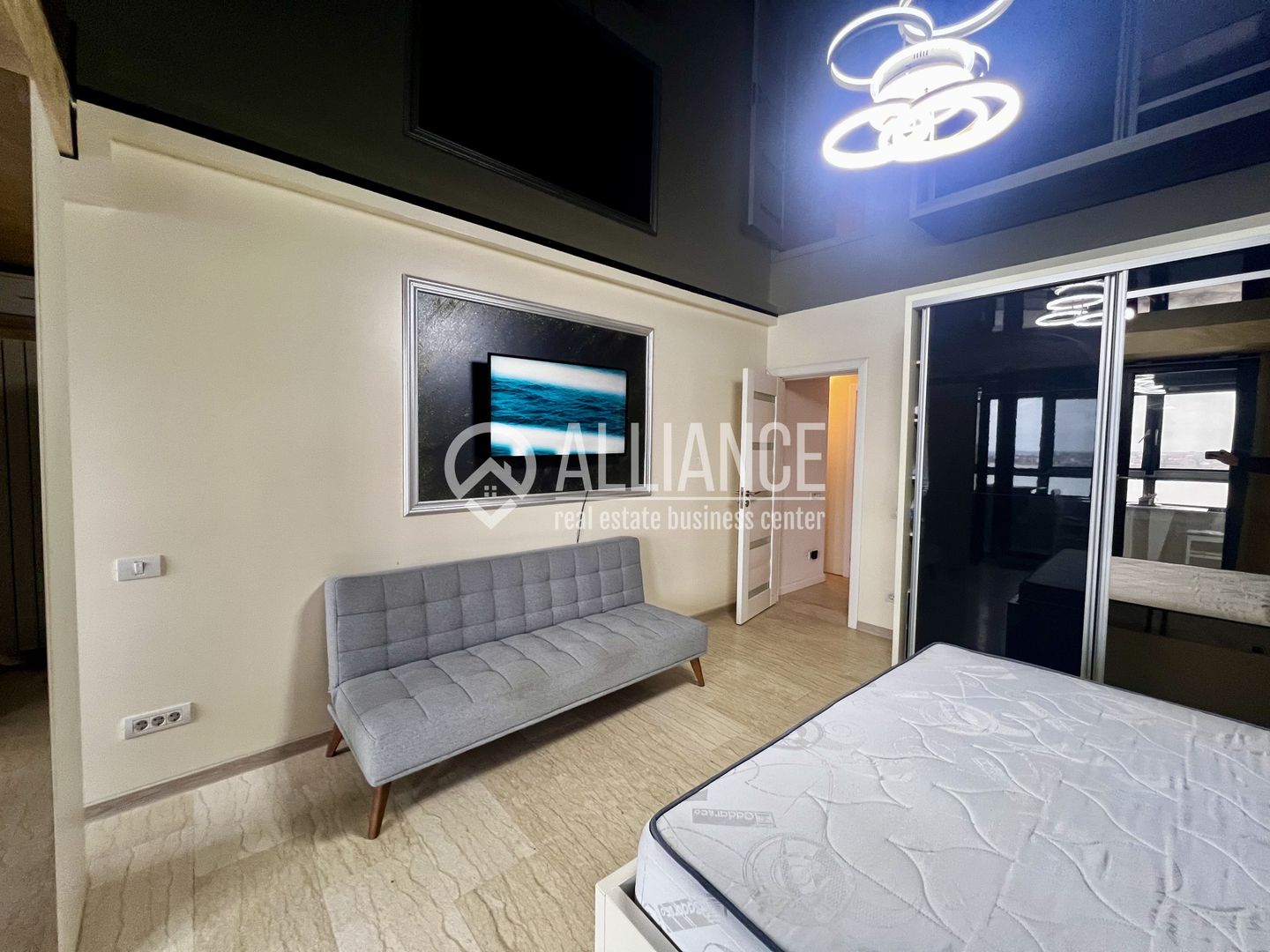 TOMIS NORD(COD 05) - Campus Studio cu Vedere la Lac - Poză 4