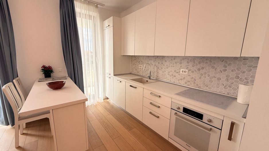 2 camere Ivy | Loc parcare subteran cu statie incarcare electrică - Poză 4