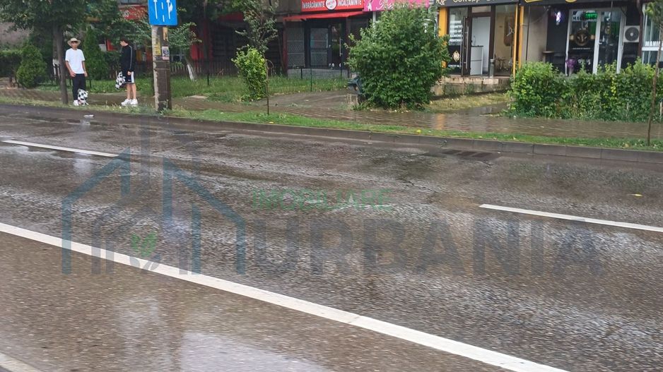 Spațiu comercial 25 mp, Bulevardul Nicolae Iorga, zona Nicolina – Iași - Poză 7