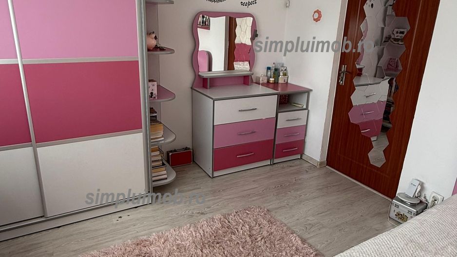 VANDUT! Metrou 1 Decembrie Decomandat Confort 1 57mp - Poză 8