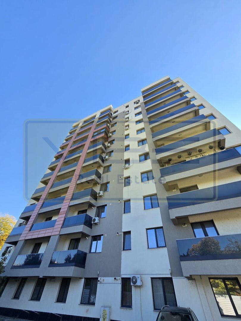 Nicolina - Primă stație- Bloc nou- 2 camere - Semicentral - Poză 20