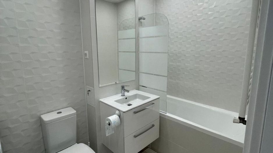 AP. 2 CAMERE HILS BRAUNER, BLOC NOU, BUCATARIE OPEN-SPACE, METROU - Poză 6