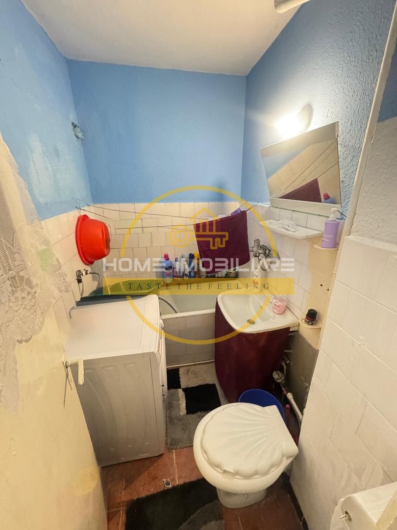 Apartament cu 2 camere/ 37mp/ zona Alexandru cel Bun - Poză 7
