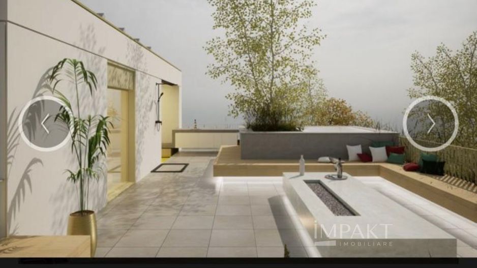 Apartament spatios 100mp cu 3 camere + 2 balcoane în cartierul Europa - Poză 6