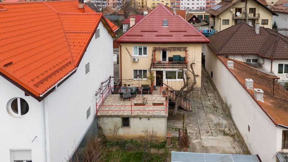 Apartament cu 3 camere la casa | Curte 130 mp | Zona Grivitei strada Vulcan - Poză 20