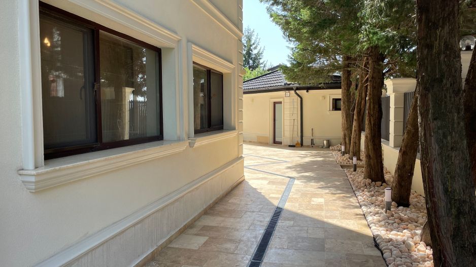 Vila Individuala cu arhitectura superba | 1128mp Teren | Piscina - Poză 13