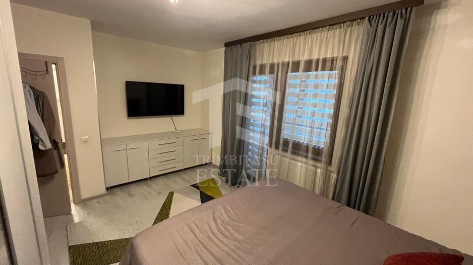 VITAN - Mihai Bravu | Chirie 2 camere metrou 350m+ loc parcare - Poză 7