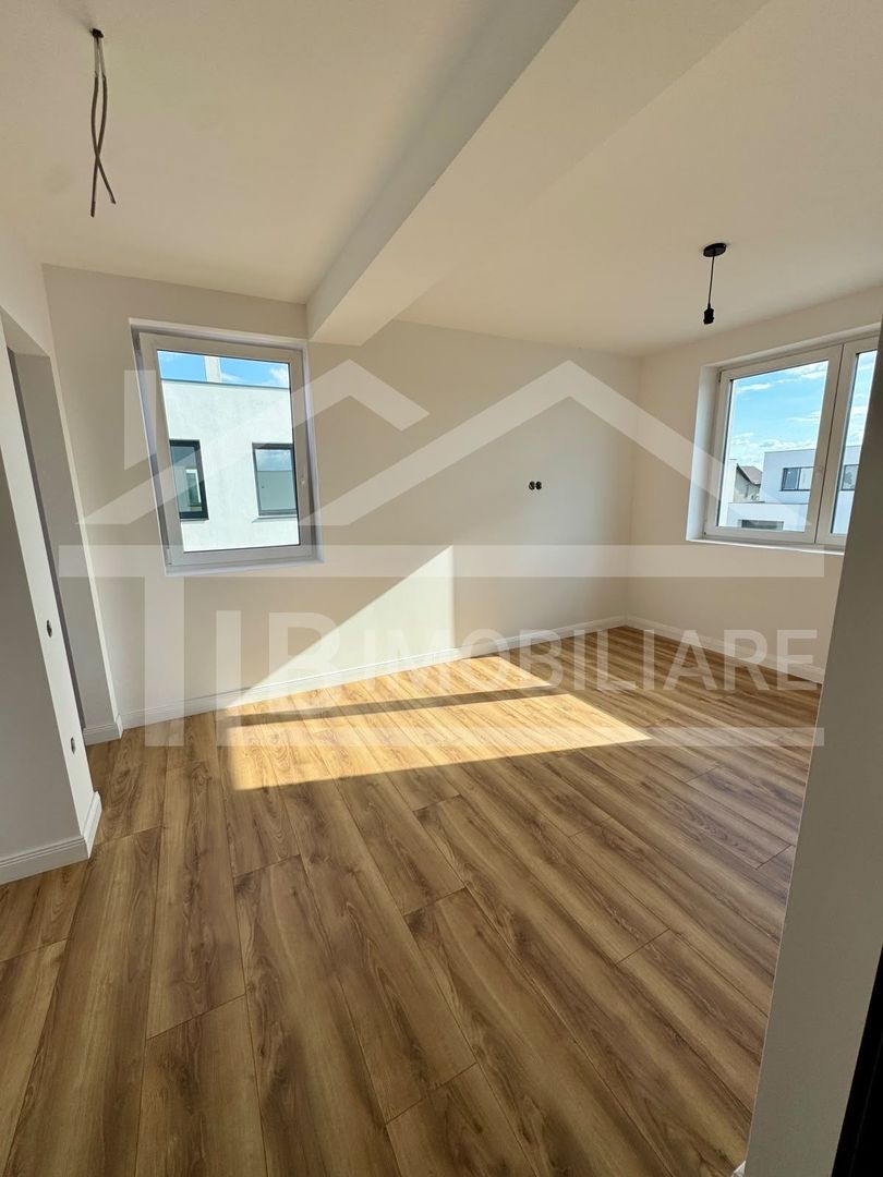 Casă individuală, 4 camere, 120mp utili, teren 442mp, Zona Unirii - Poză 11