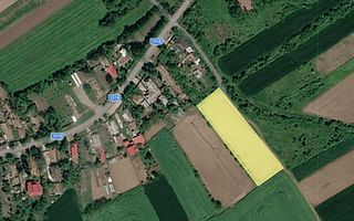 Intravilan 12 euro/mp!!! Cel mai bun pret din Ilfov -zona Nuci ! - Poză 3