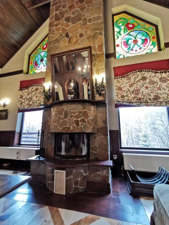 Casa de vacanta deosebita Breaza- Nistoresti - Poză 7