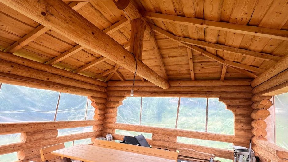 Casă de Vacanță cu Priveliște Panoramică pe Valea Unghiului - Poză 5