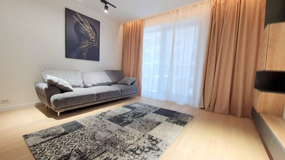 Apartament 2 camere One Herastrau Plaza - Poză 12