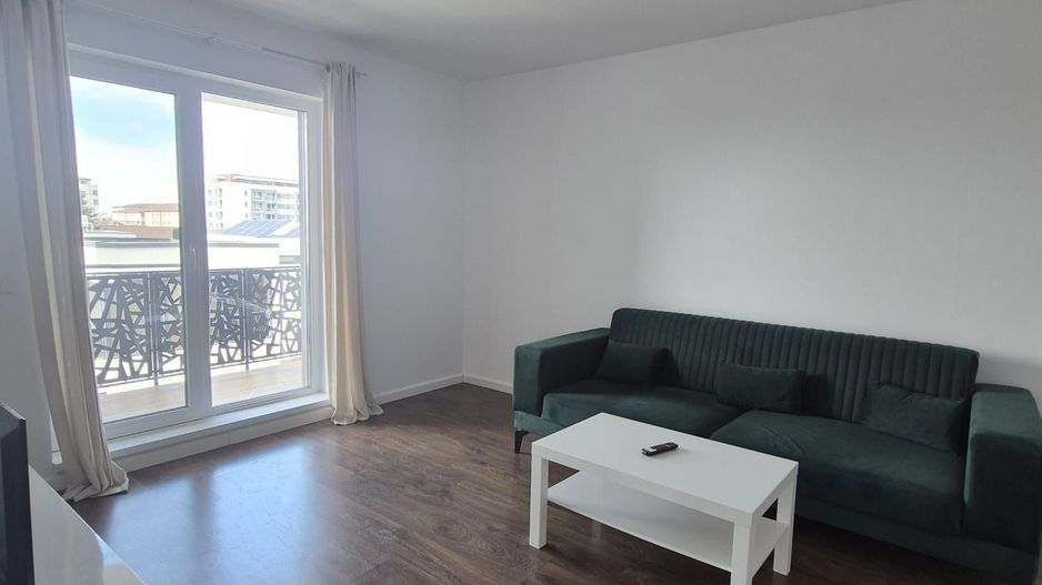 Apartament cu 2 camere/ Incalzire in pardoseala - Poză 3