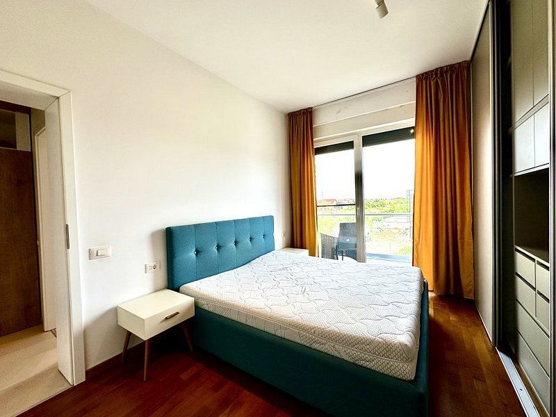 Apartament cu 2 camere, priveliște spre pădure, cochet si primitor, zona Lipovei - Poză 20