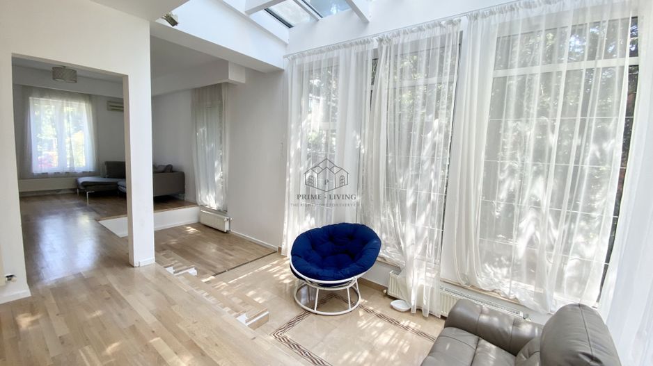 VILA LA INCHIRIERE CU 6 CAMERE IN COMPLEX REZIDENTIAL, IANCU NICOLAE - Poză 7