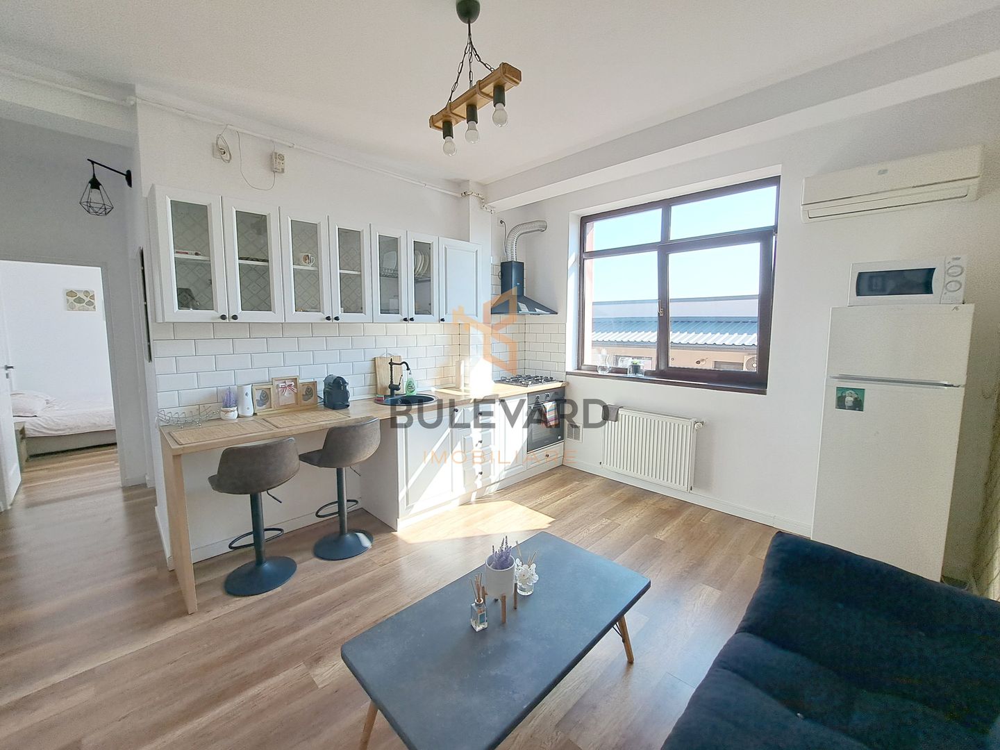 Apartament cu 2 dormitoare, parcare subterana, cartier Zorilor! - Poză 1