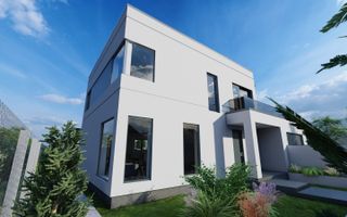 Casa cu teren 655 mp, Giarmata - Poză 10