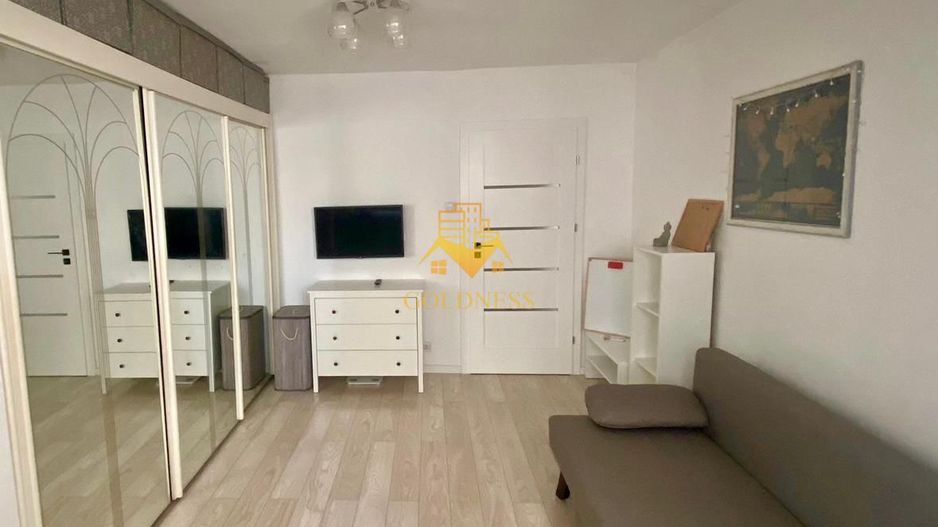 2 Camere decomandate, Marasti. Parcare,Central,FSEGA,Iulius Mall, OMV. - Poză 3