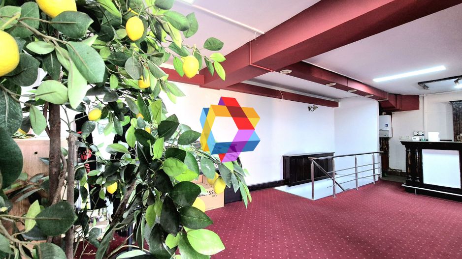 Spatiu birouri de închiriat Brașov 300 mp # spatii-comerciale-brasov.ro - Poză 4