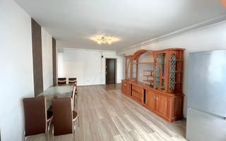 3 camere-2 bai-bloc nou-2 balcoane-Centrala-Apa separat-Mobilat-liber - Poză 3