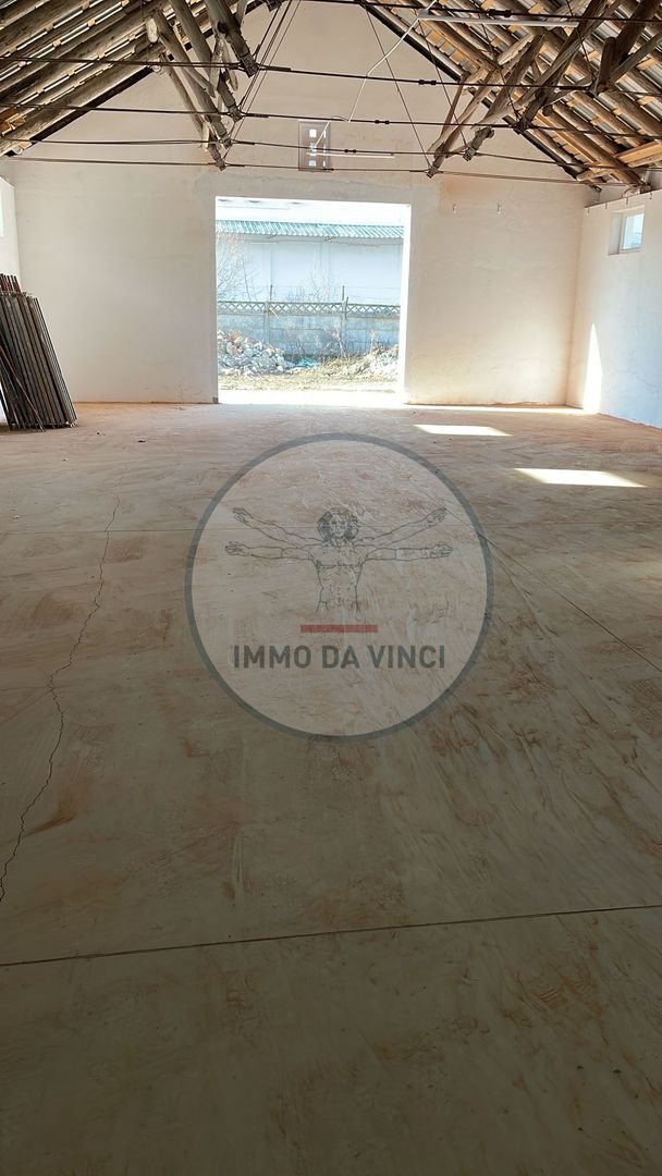 Hală Nouă 250 mp – Str. Depozitelor 56, Satu Mare - Poză 3